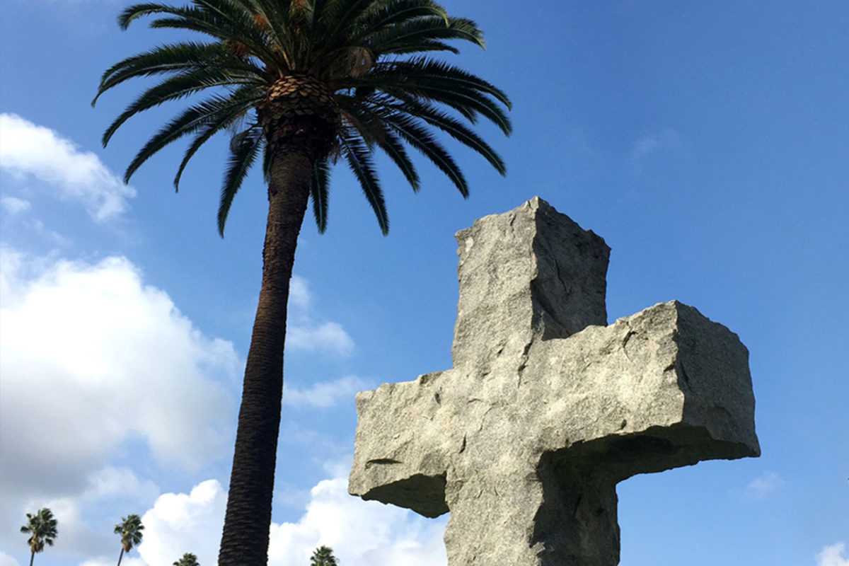 Hollywood Forever Cemetery is a cemetery in Los Angeles, CA