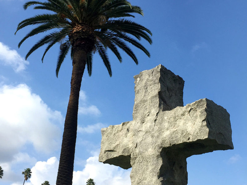 Hollywood Forever Cemetery is a cemetery in Los Angeles, CA