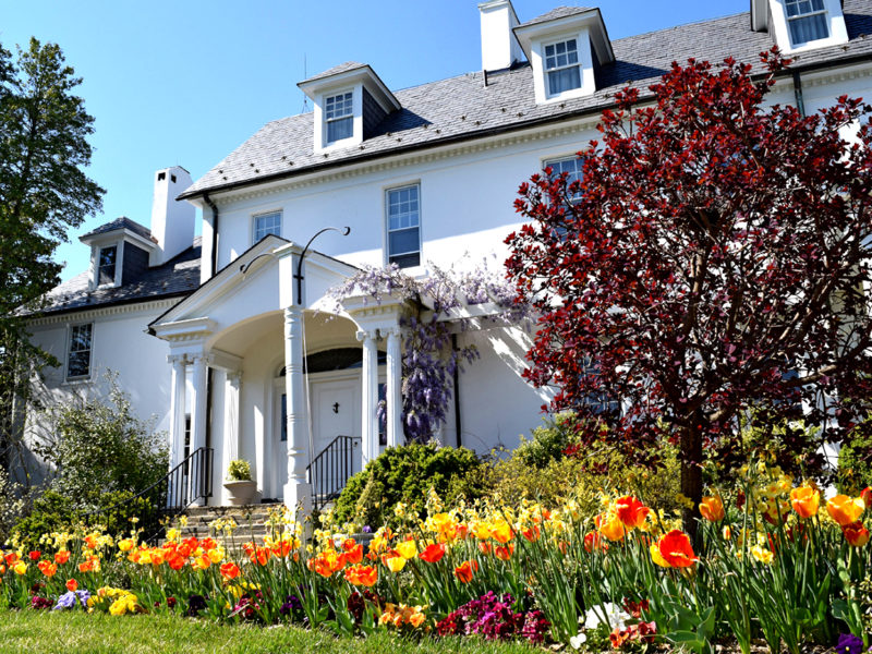 River Farm in Alexandria, Virginia