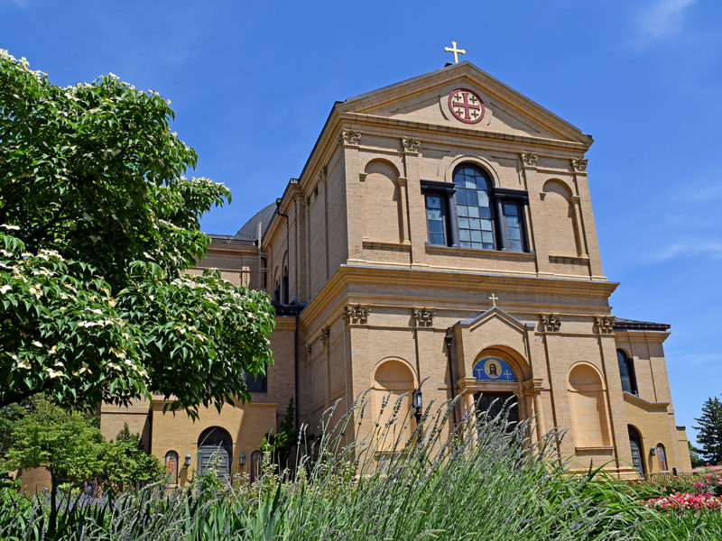 Franciscan Monastery in Washington, D.C.