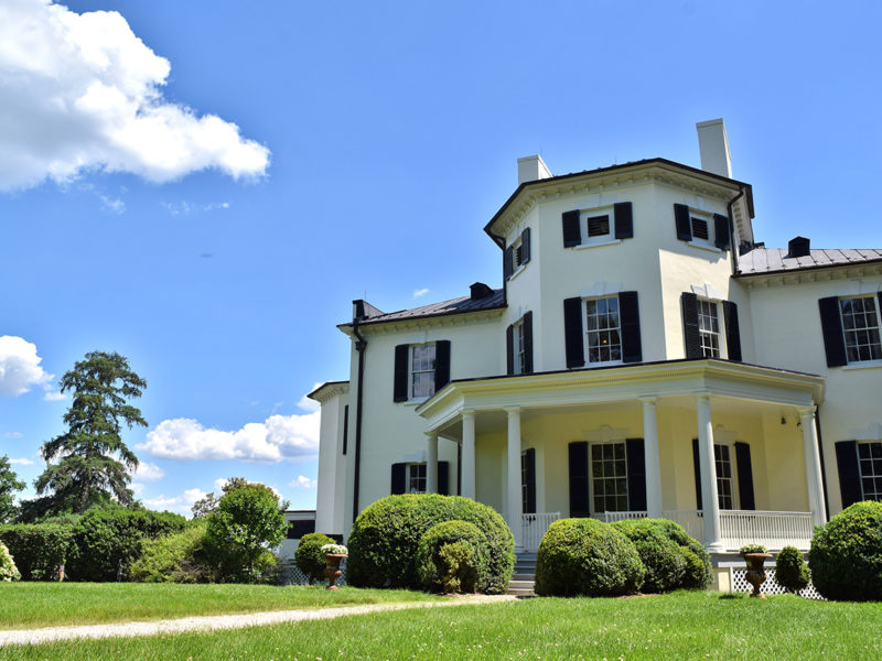 Oatlands Historic House & Gardens Leesburg, Virginia