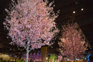 Philadelphia Flower Show 2017 “HOLLAND: Flowering the World” in Philadelphia, Pennsylvania
