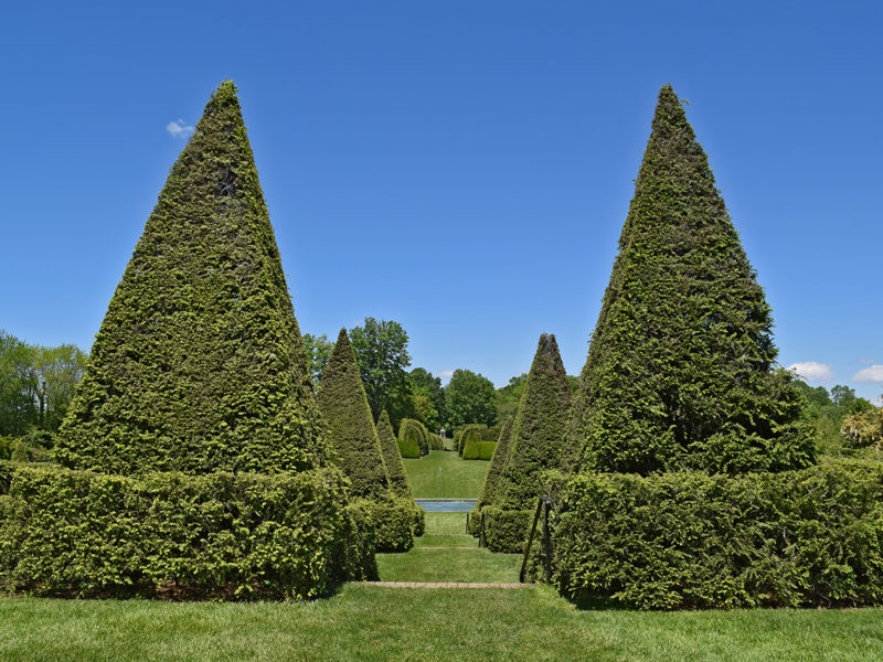 Ladew Topiary Gardens in Monkton, Maryland